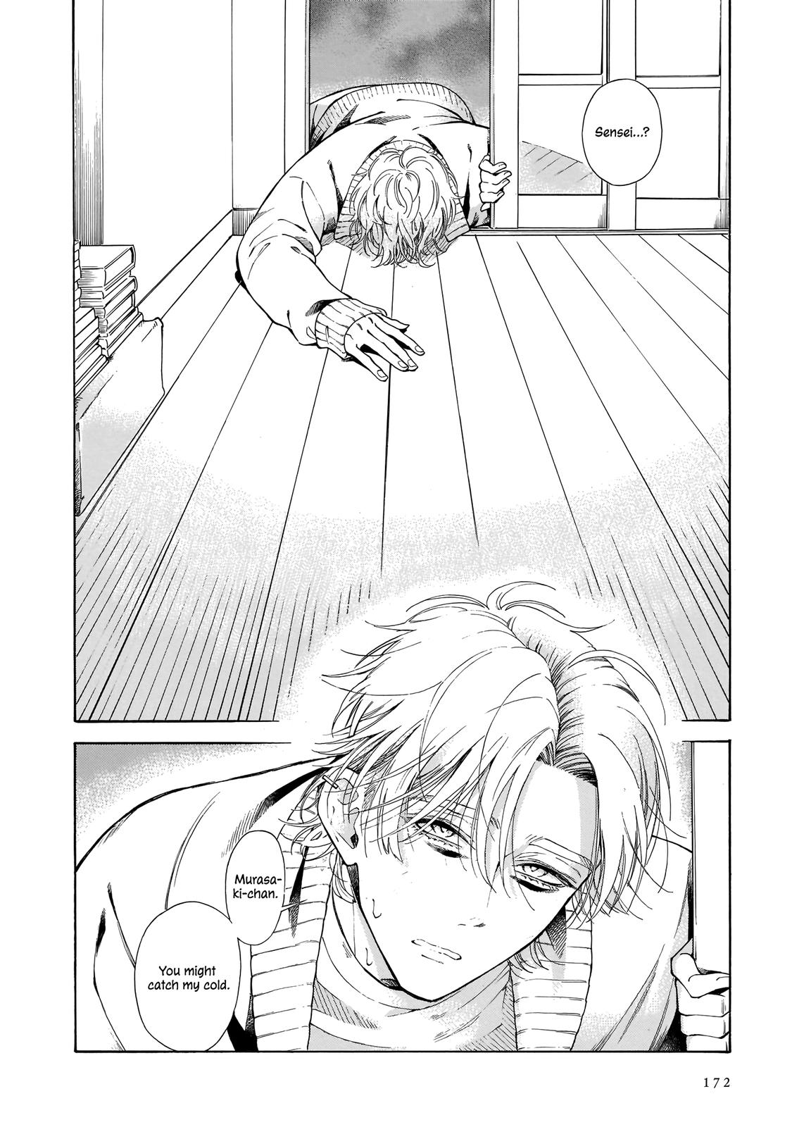 Sensei, Kongetsu Dou Desu ka Chapter 6 4