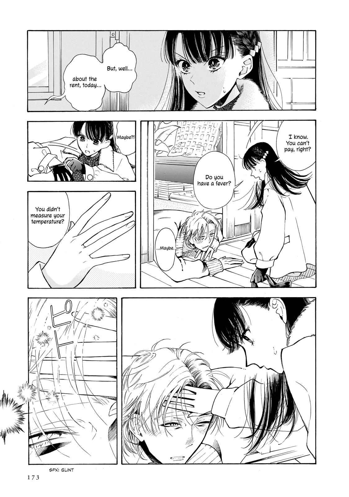 Sensei, Kongetsu Dou Desu ka Chapter 6 5