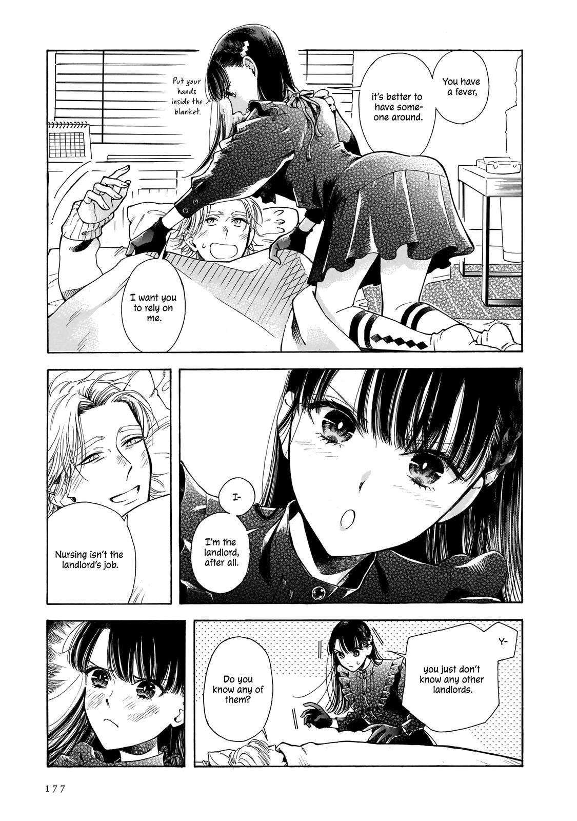 Sensei, Kongetsu Dou Desu ka Chapter 6 9