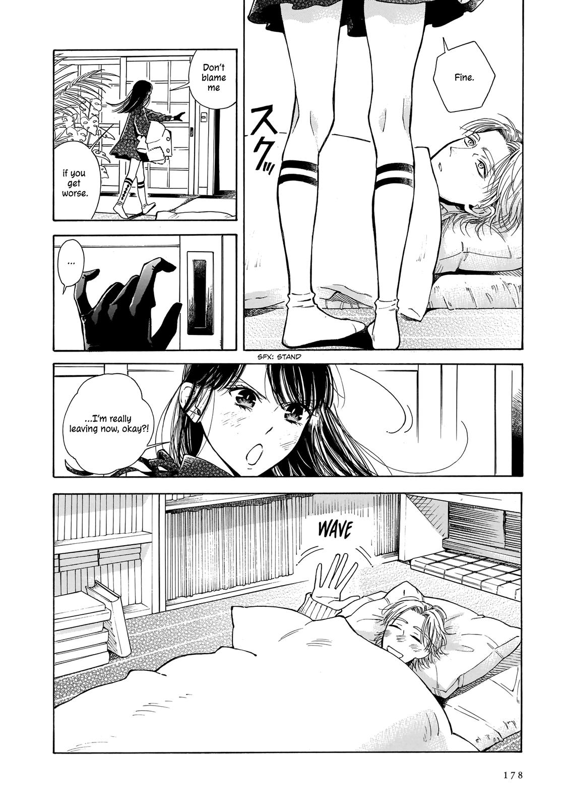 Sensei, Kongetsu Dou Desu ka Chapter 6 10