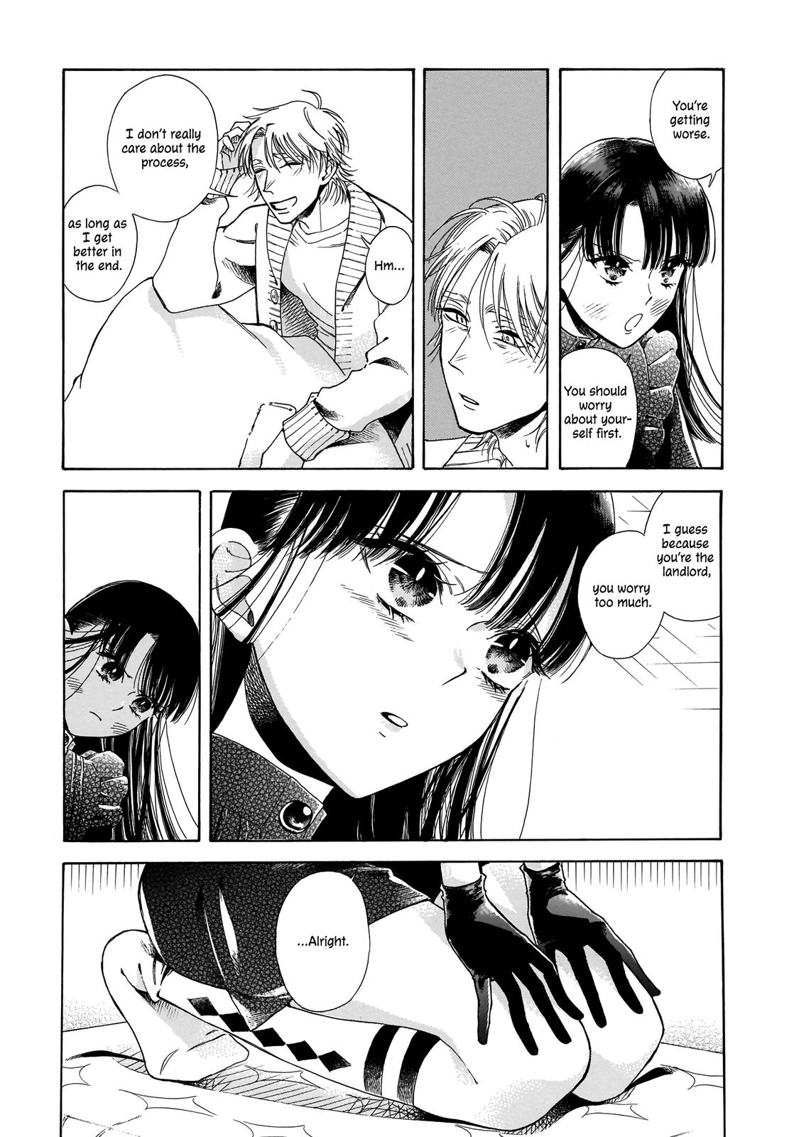 Sensei, Kongetsu Dou Desu ka Chapter 6 15