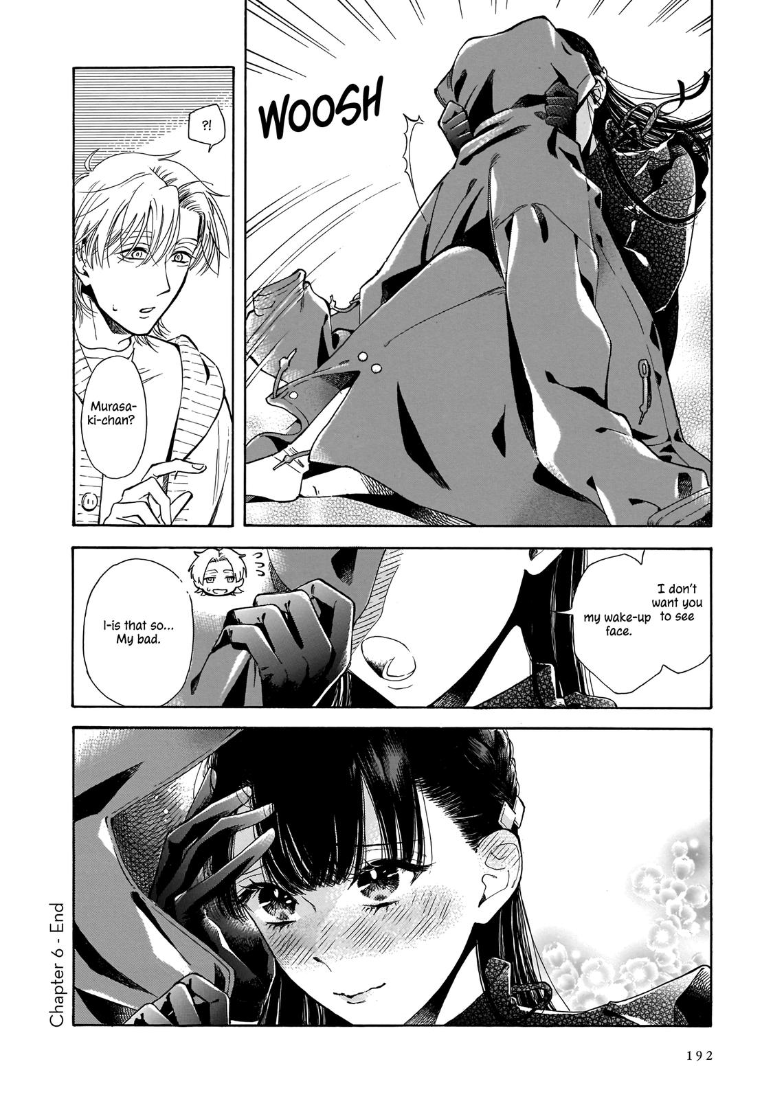 Sensei, Kongetsu Dou Desu ka Chapter 6 24