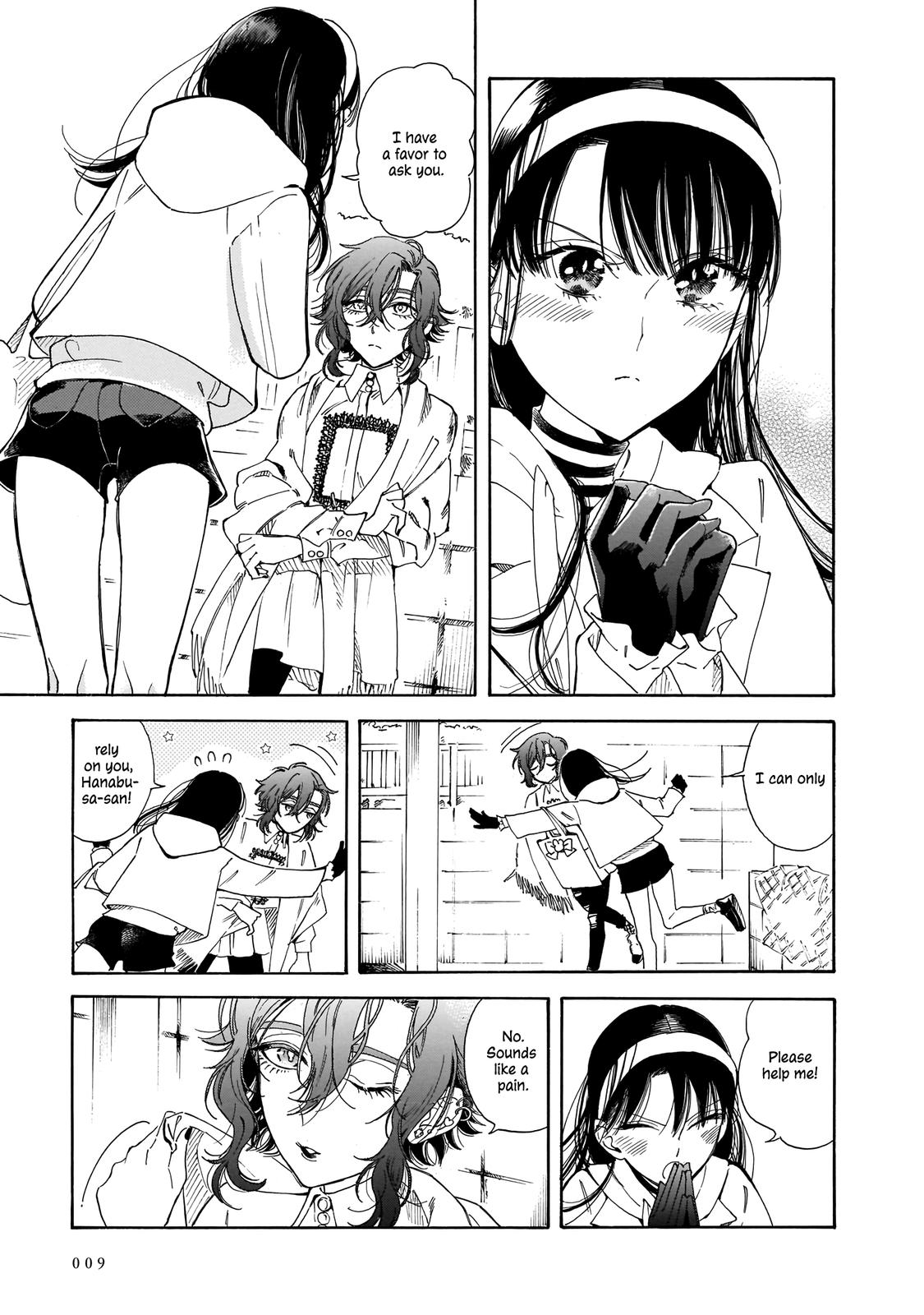 Sensei, Kongetsu Dou Desu ka Chapter 7 9
