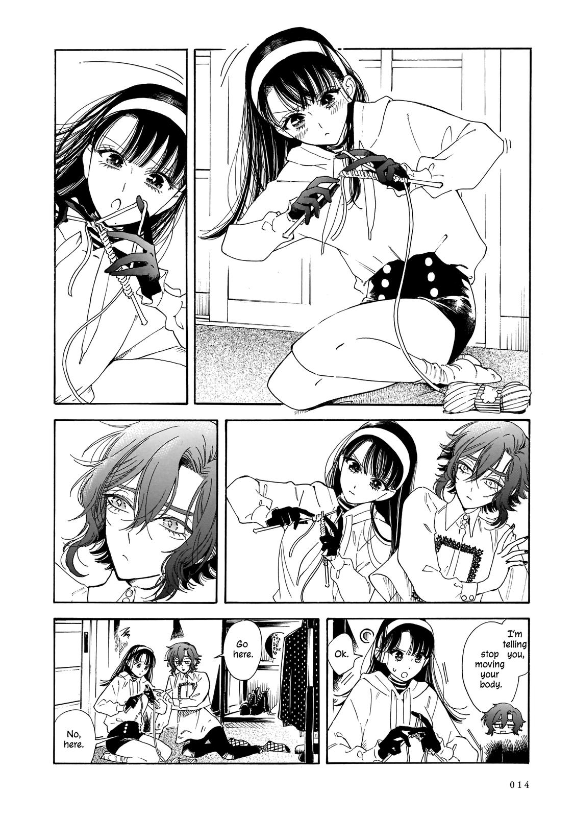 Sensei, Kongetsu Dou Desu ka Chapter 7 14