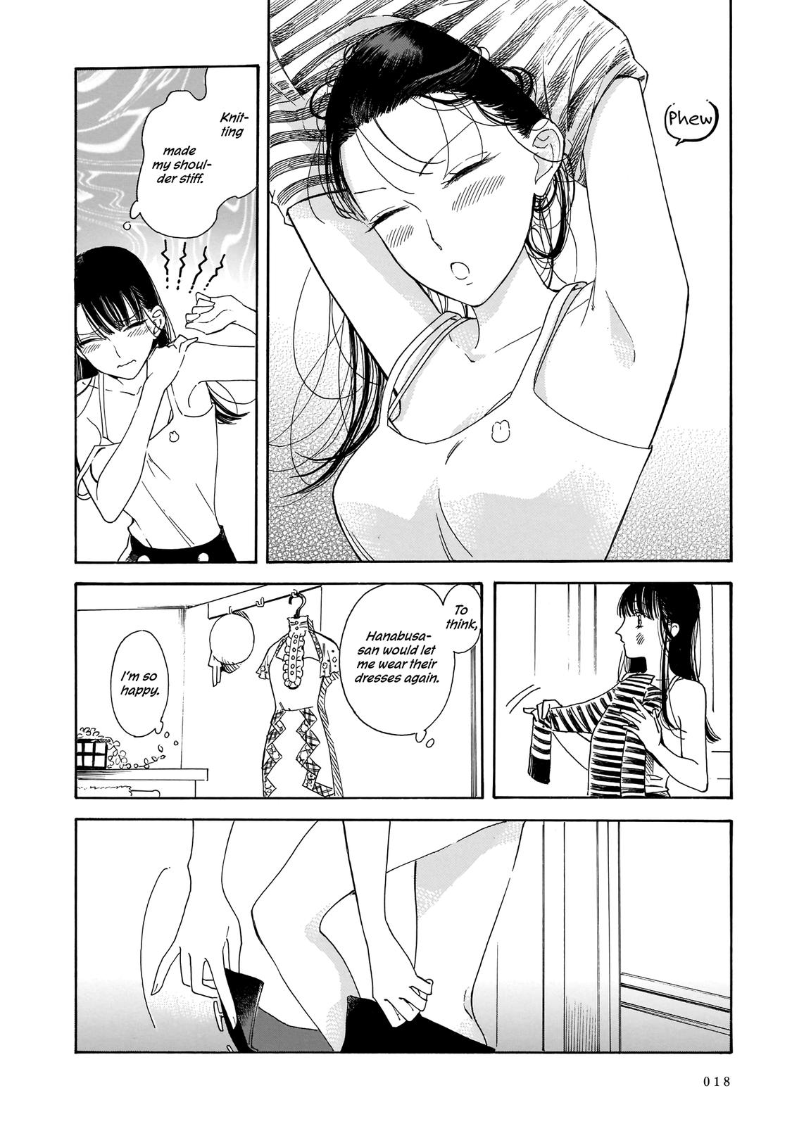 Sensei, Kongetsu Dou Desu ka Chapter 7 18