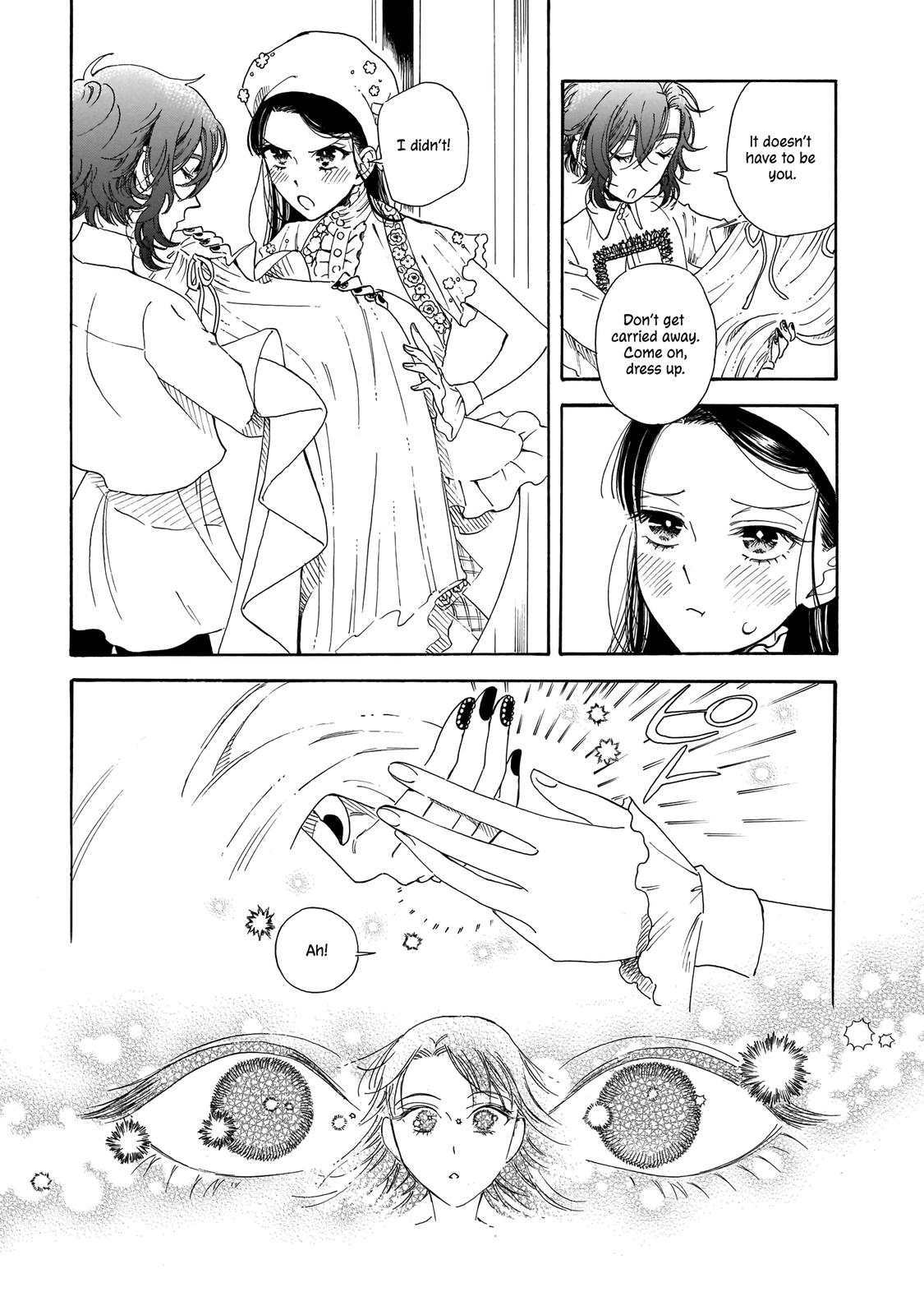 Sensei, Kongetsu Dou Desu ka Chapter 7 21