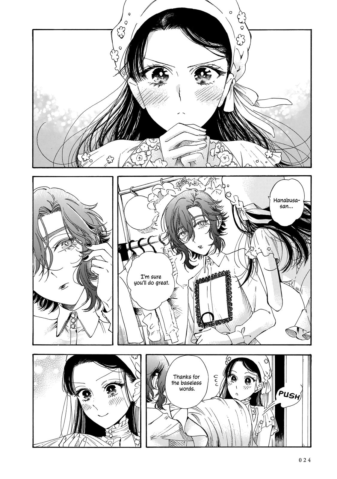 Sensei, Kongetsu Dou Desu ka Chapter 7 24