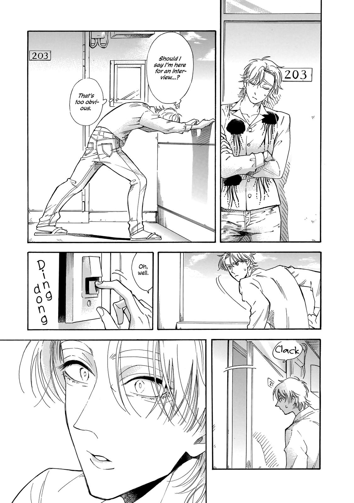 Sensei, Kongetsu Dou Desu ka Chapter 7 25