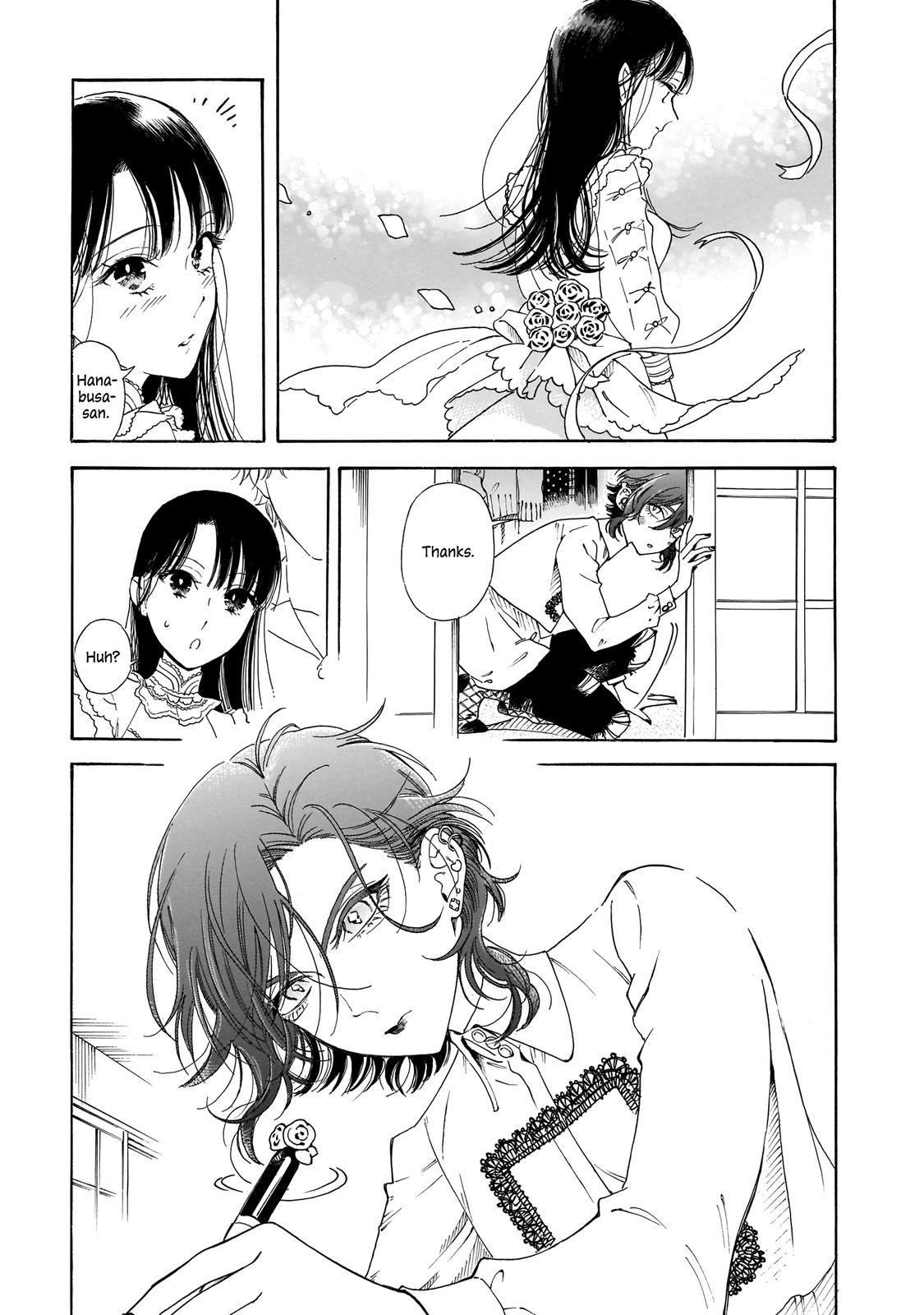 Sensei, Kongetsu Dou Desu ka Chapter 7 31
