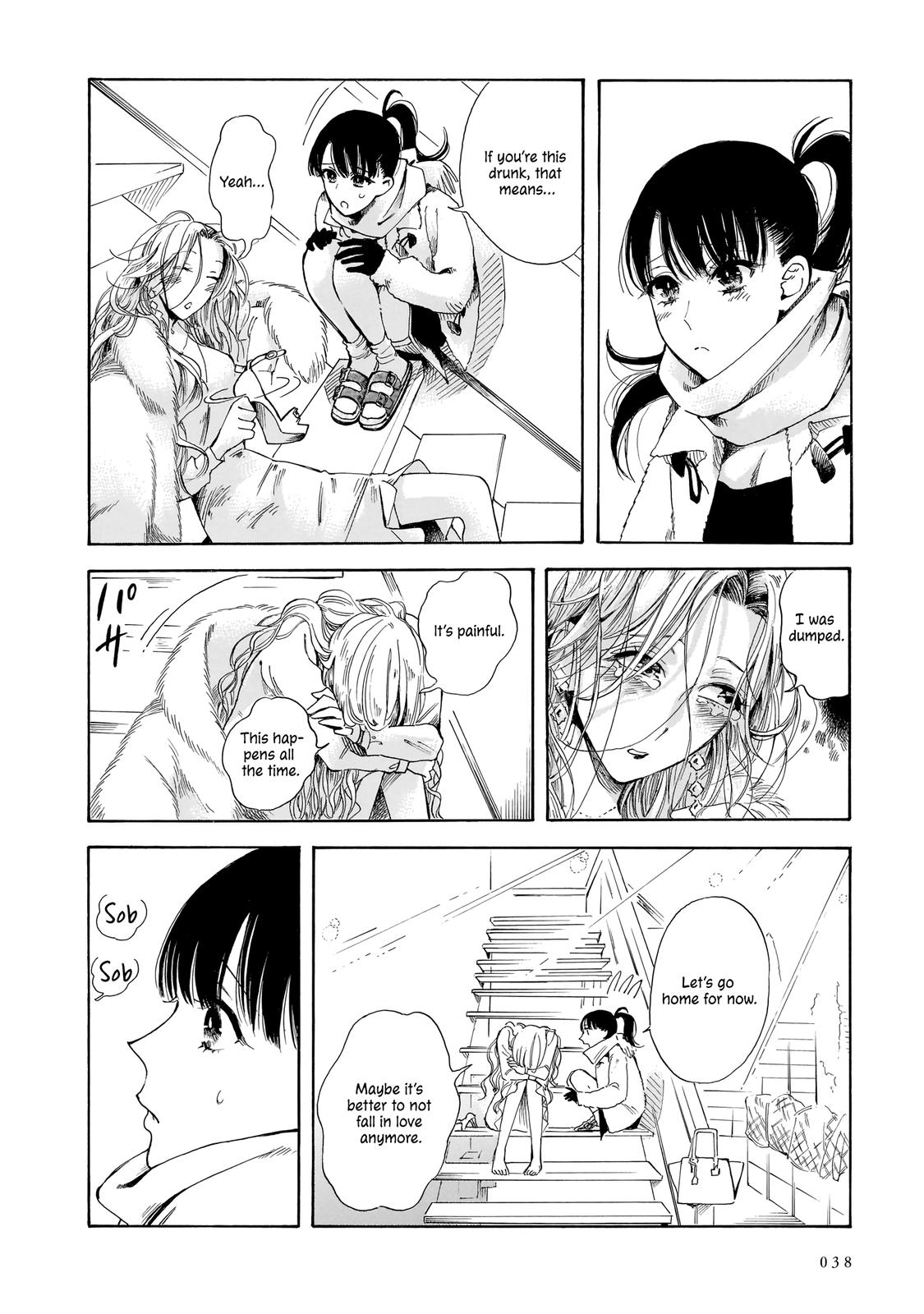 Sensei, Kongetsu Dou Desu ka Chapter 8 4