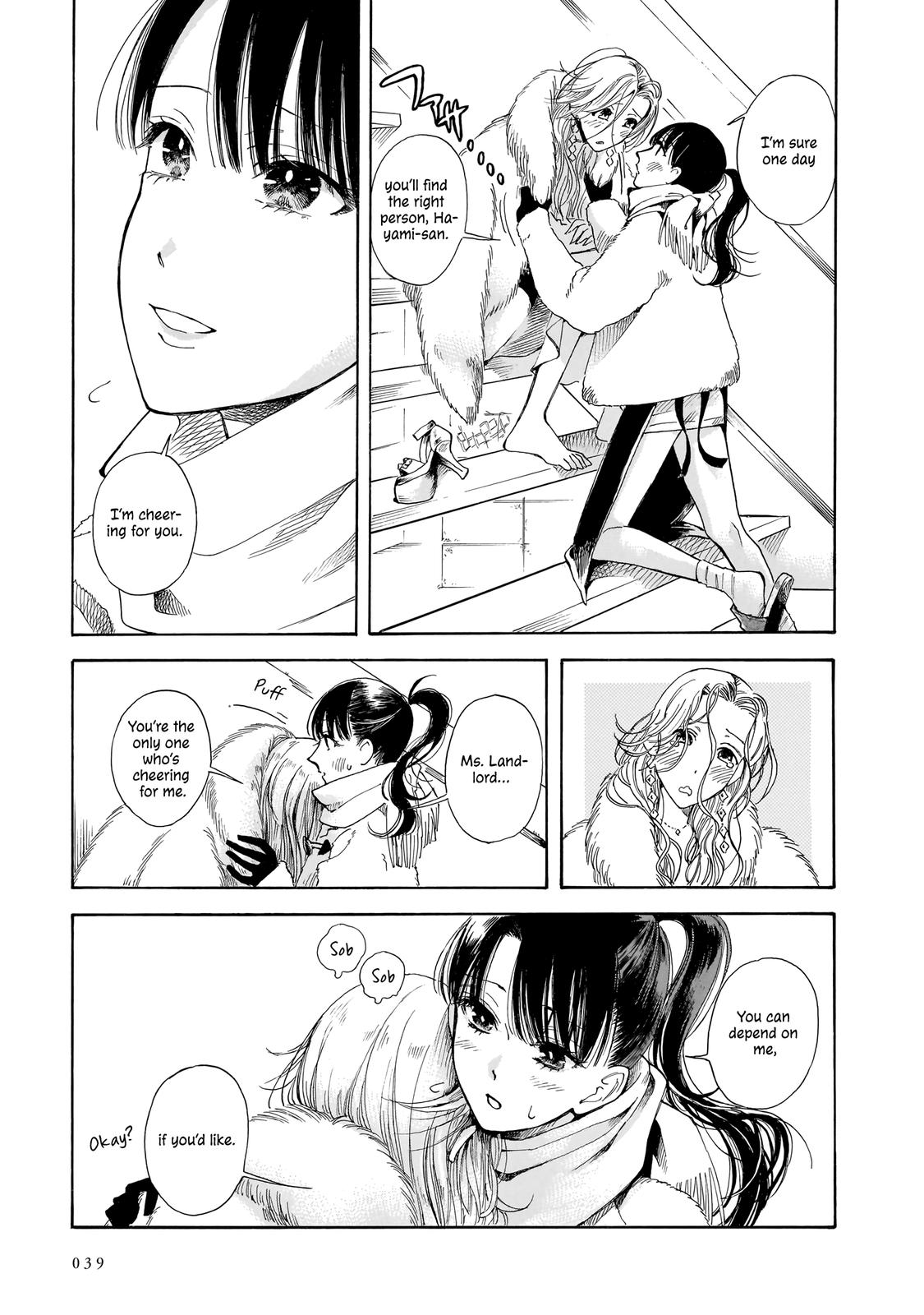 Sensei, Kongetsu Dou Desu ka Chapter 8 5