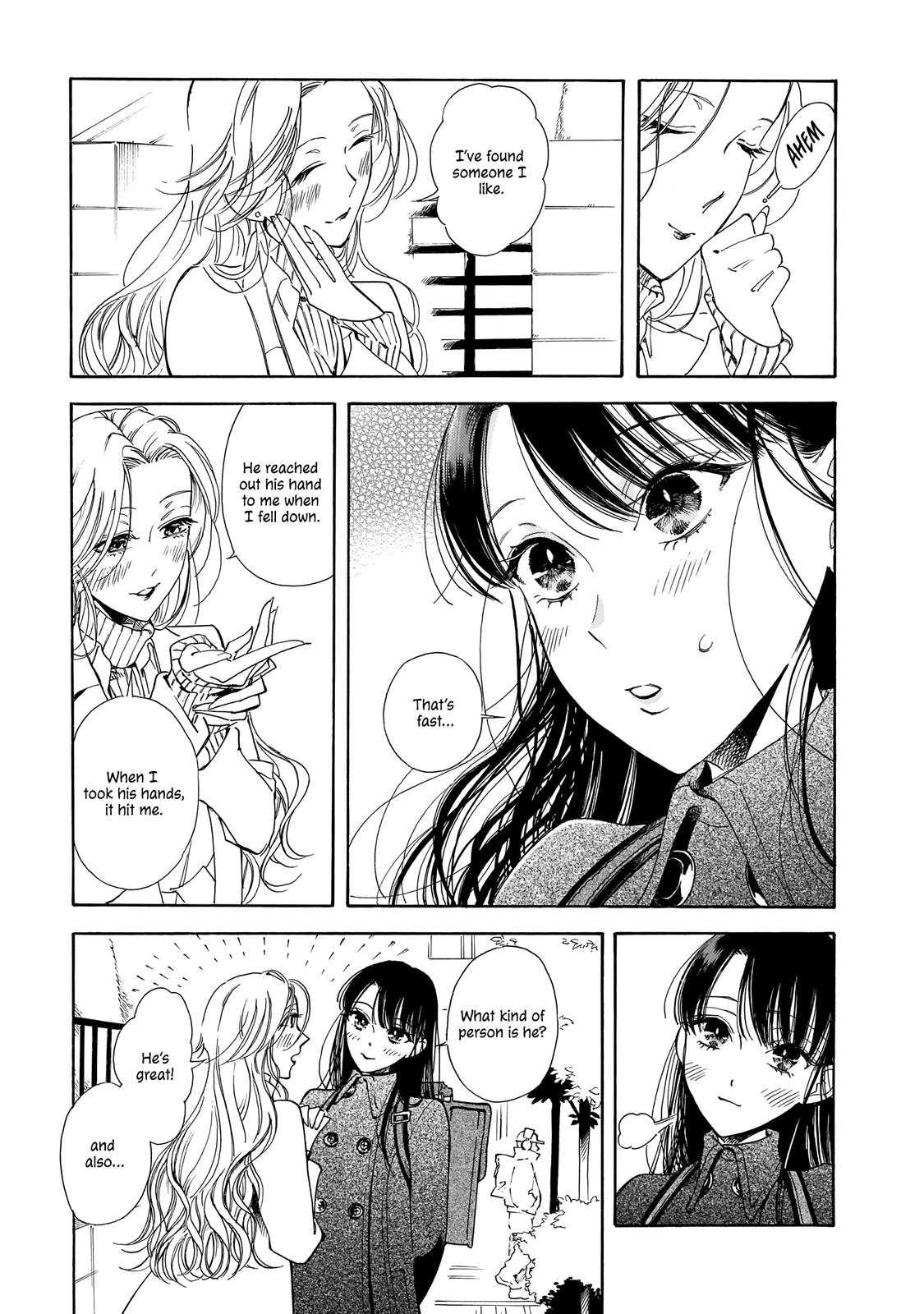 Sensei, Kongetsu Dou Desu ka Chapter 8 7