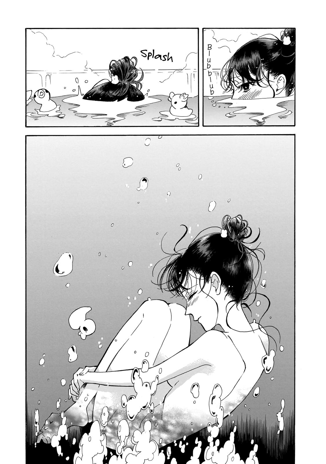 Sensei, Kongetsu Dou Desu ka Chapter 8 13