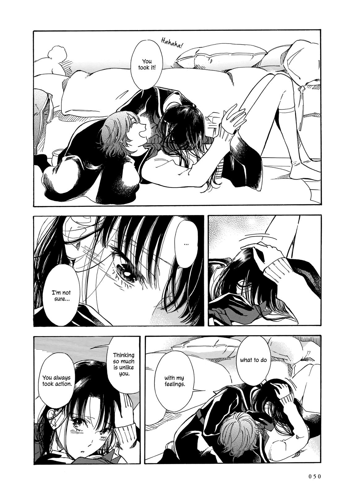 Sensei, Kongetsu Dou Desu ka Chapter 8 16