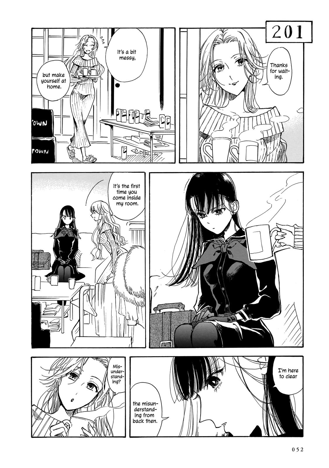 Sensei, Kongetsu Dou Desu ka Chapter 8 18