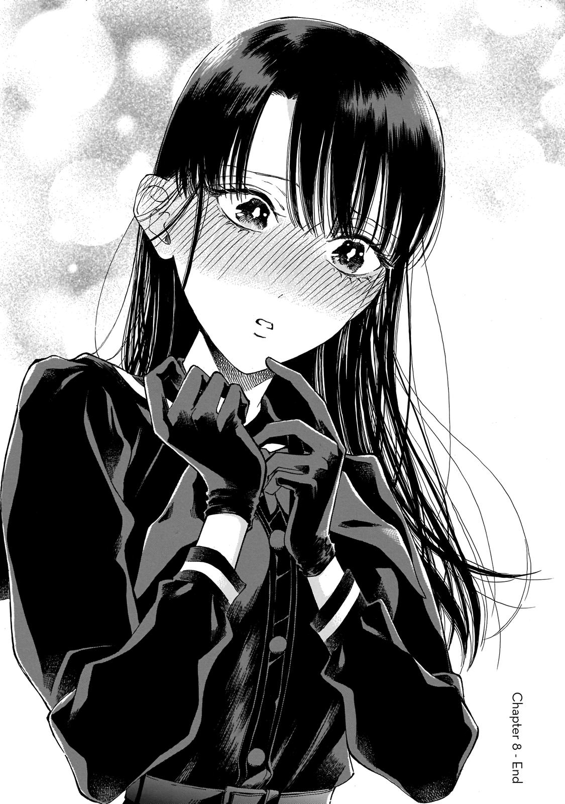 Sensei, Kongetsu Dou Desu ka Chapter 8 24