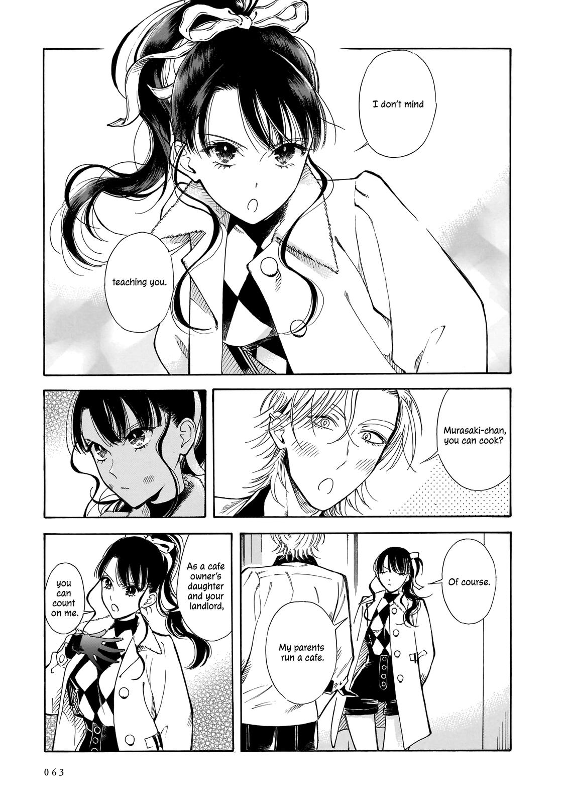 Sensei, Kongetsu Dou Desu ka Chapter 9 5