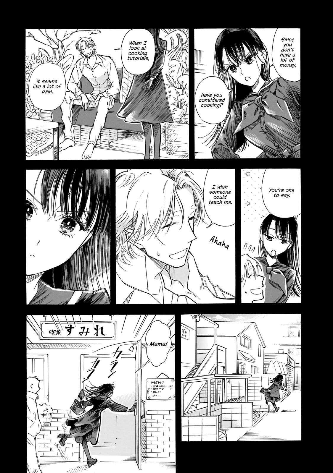 Sensei, Kongetsu Dou Desu ka Chapter 9 11