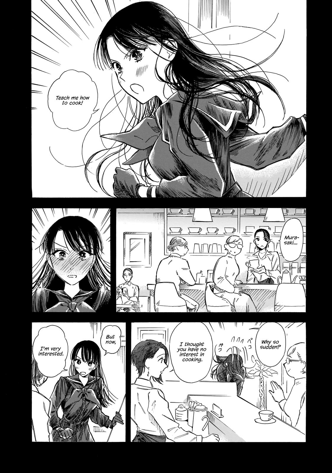 Sensei, Kongetsu Dou Desu ka Chapter 9 12