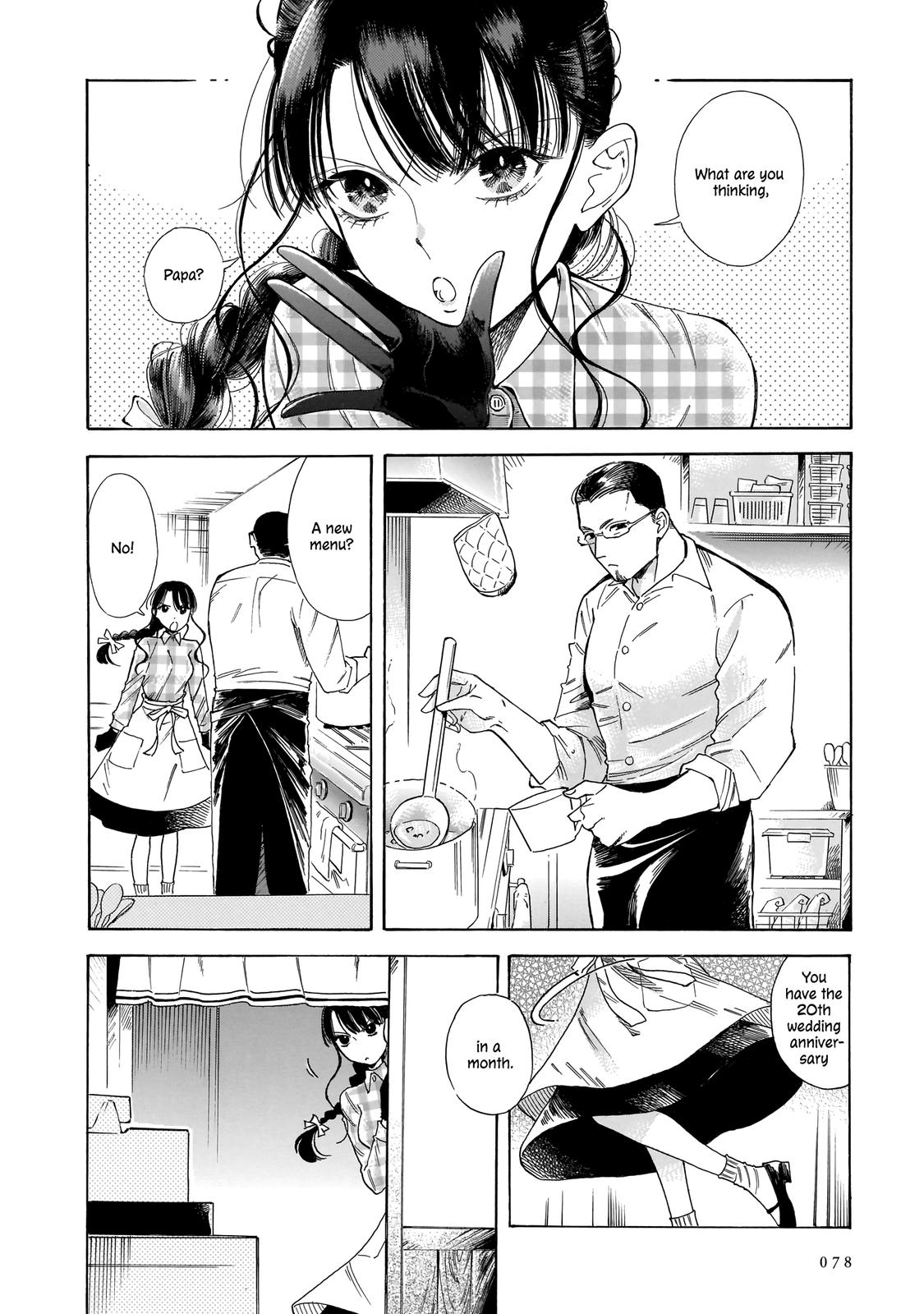 Sensei, Kongetsu Dou Desu ka Chapter 10 2