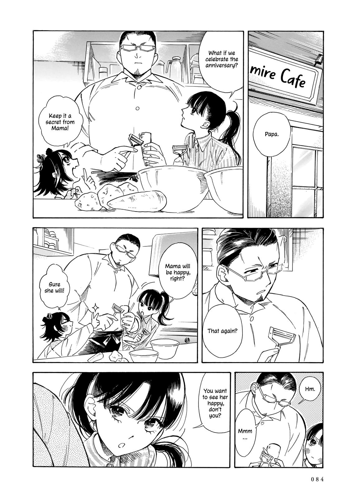 Sensei, Kongetsu Dou Desu ka Chapter 10 8