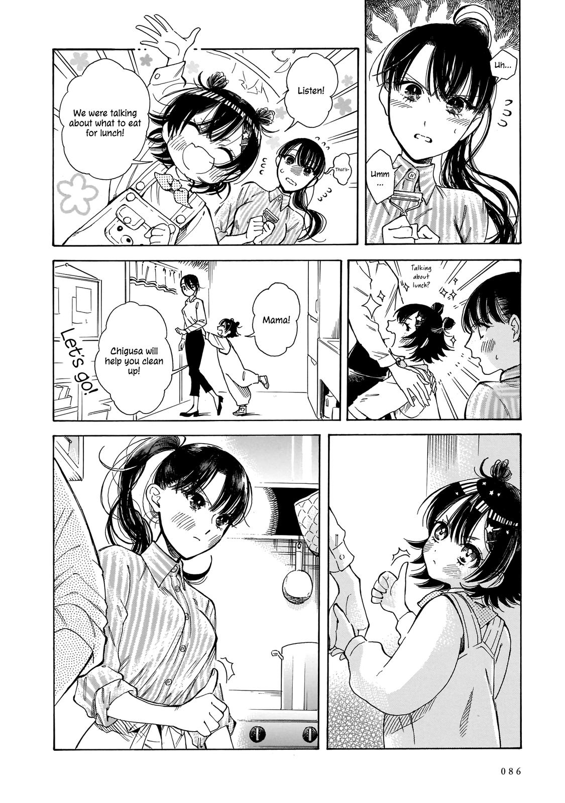 Sensei, Kongetsu Dou Desu ka Chapter 10 10