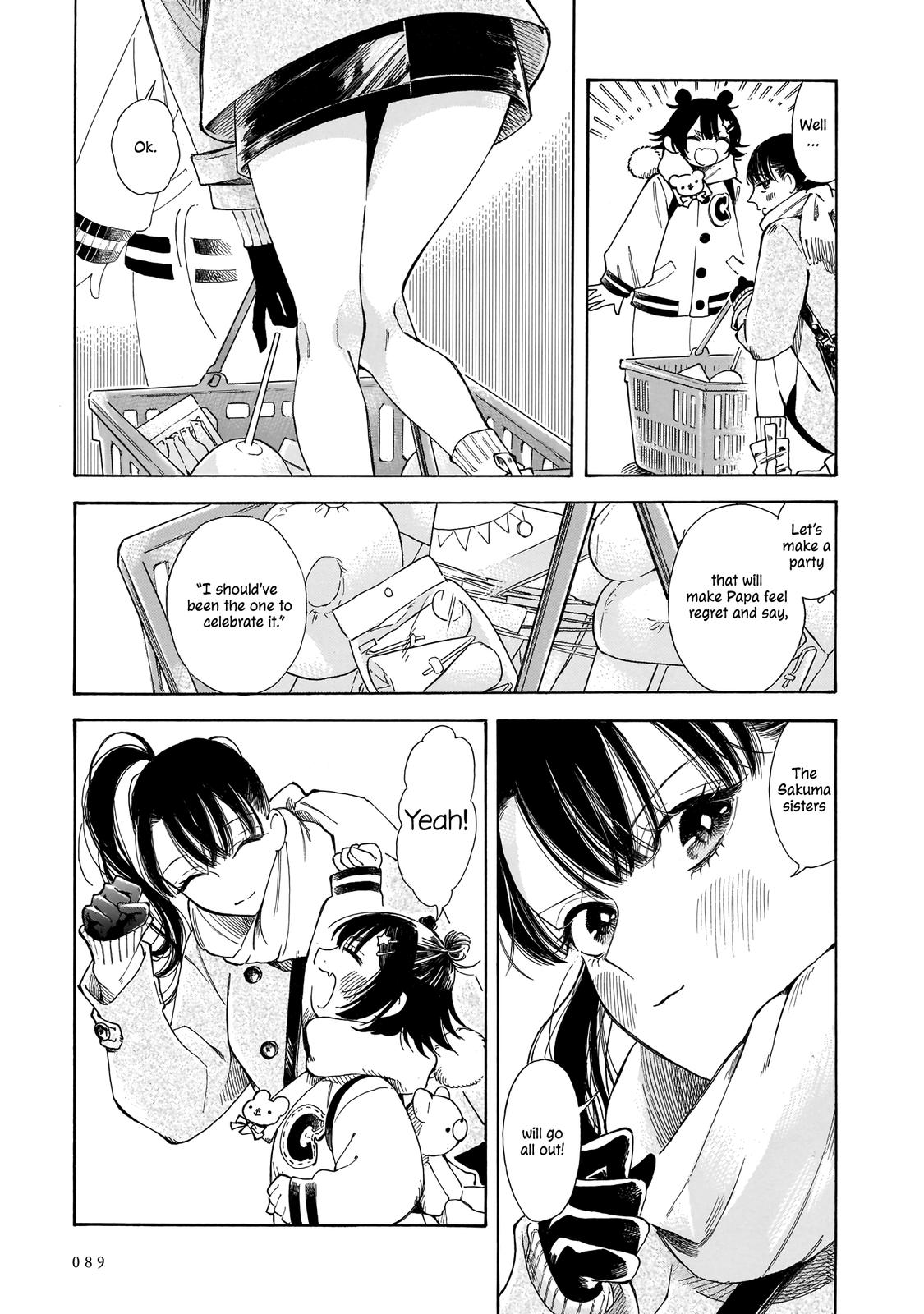 Sensei, Kongetsu Dou Desu ka Chapter 10 13