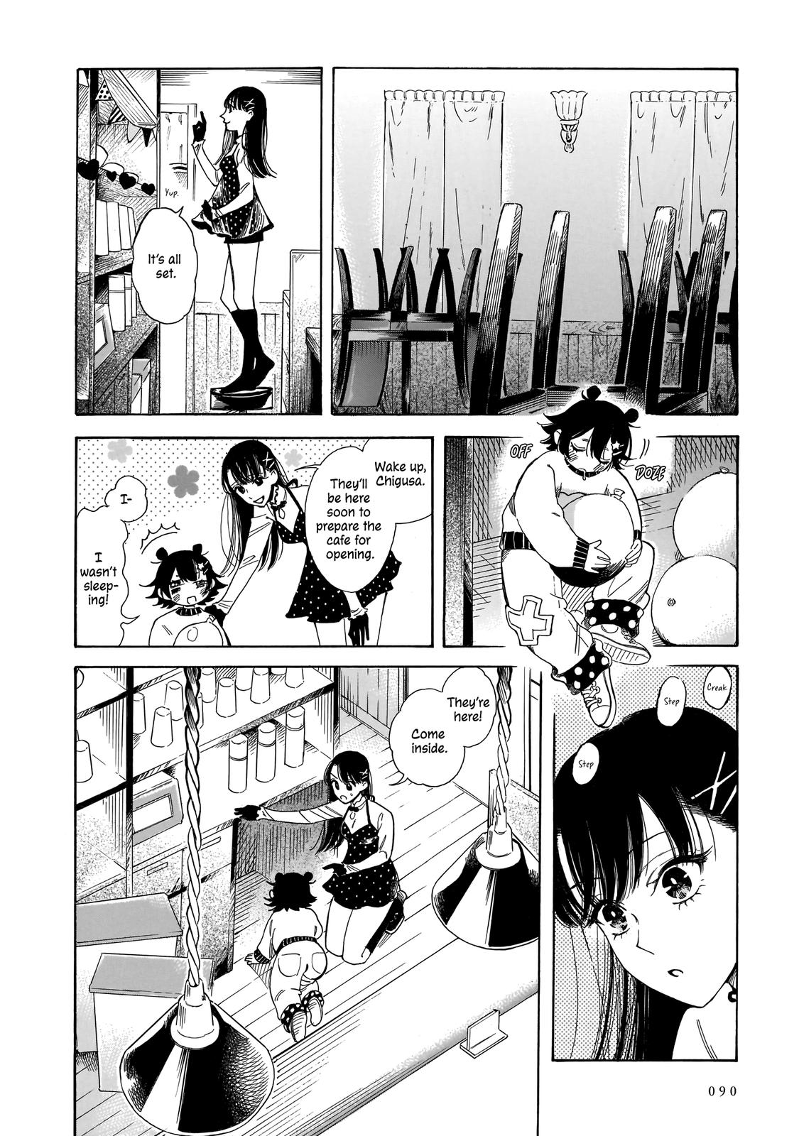 Sensei, Kongetsu Dou Desu ka Chapter 10 14