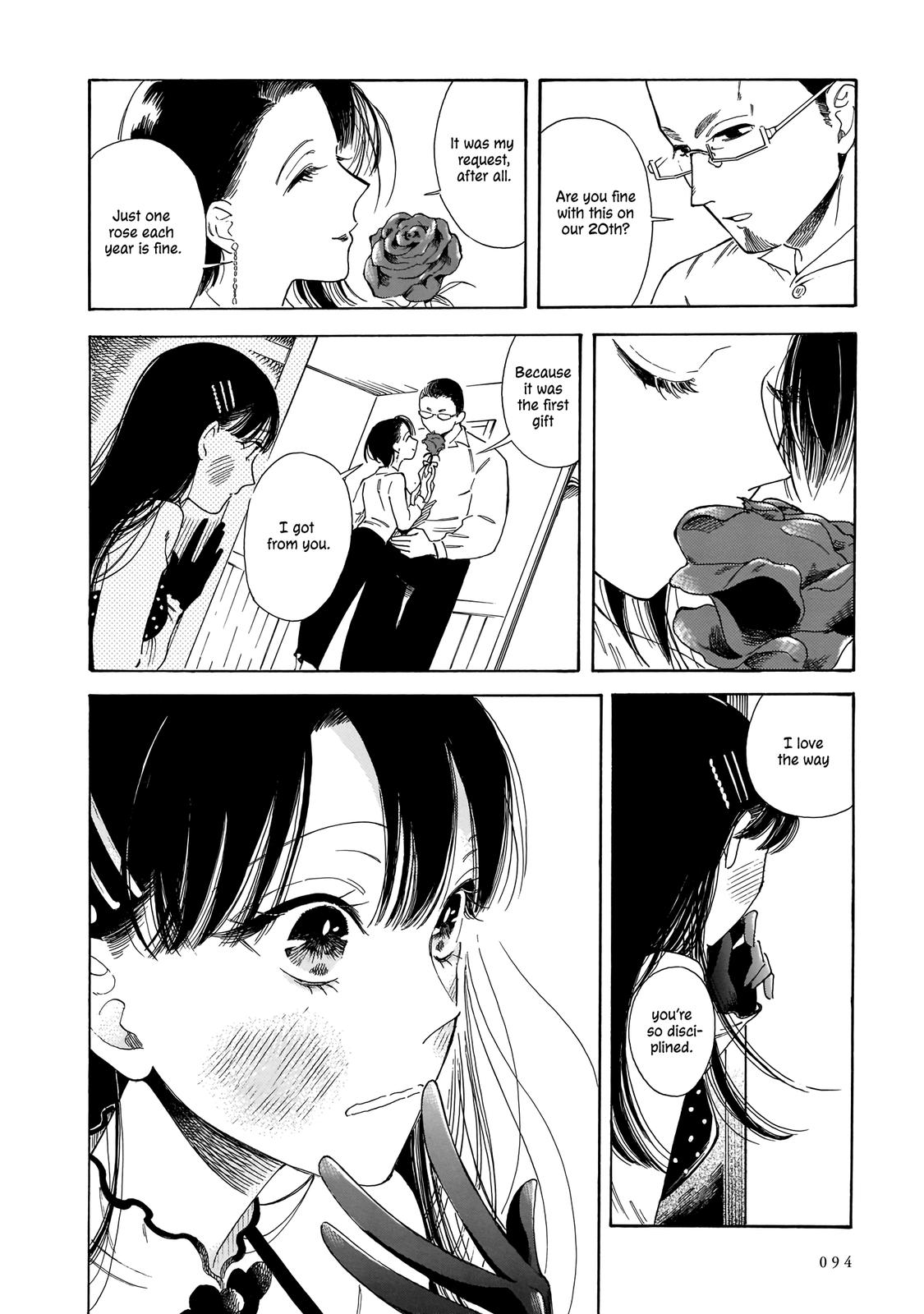 Sensei, Kongetsu Dou Desu ka Chapter 10 18
