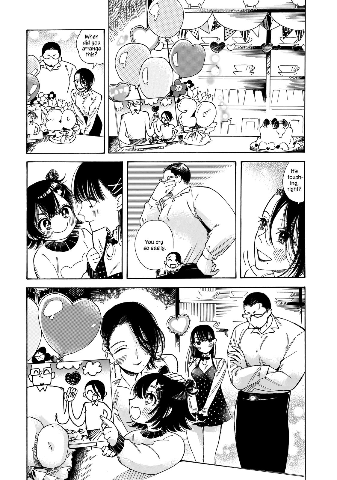 Sensei, Kongetsu Dou Desu ka Chapter 10 21