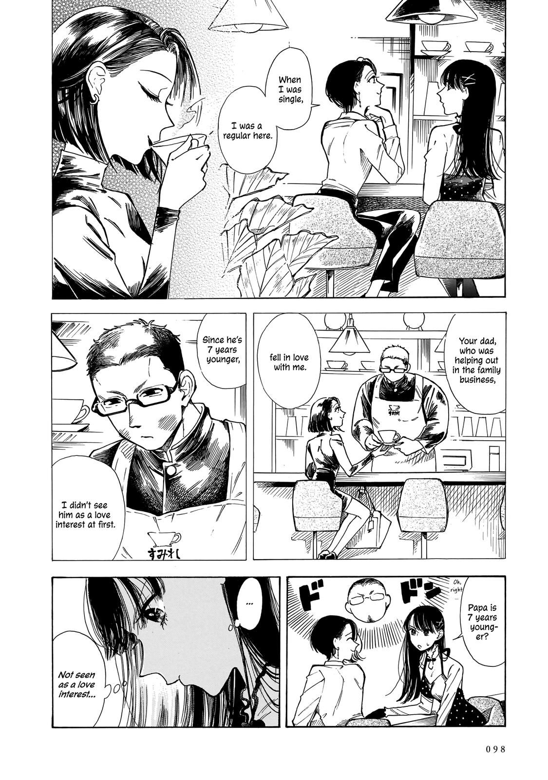 Sensei, Kongetsu Dou Desu ka Chapter 10 22