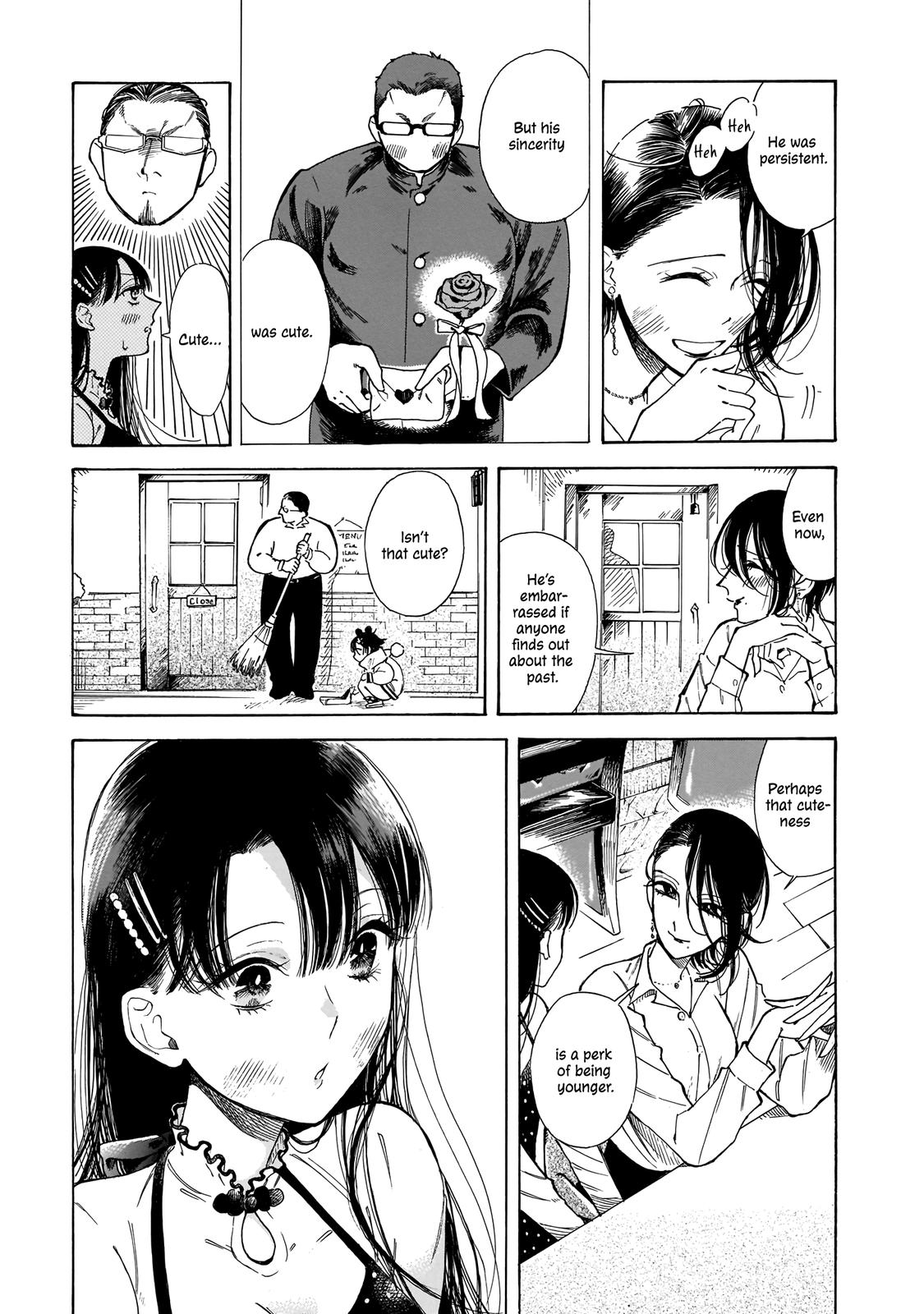 Sensei, Kongetsu Dou Desu ka Chapter 10 23