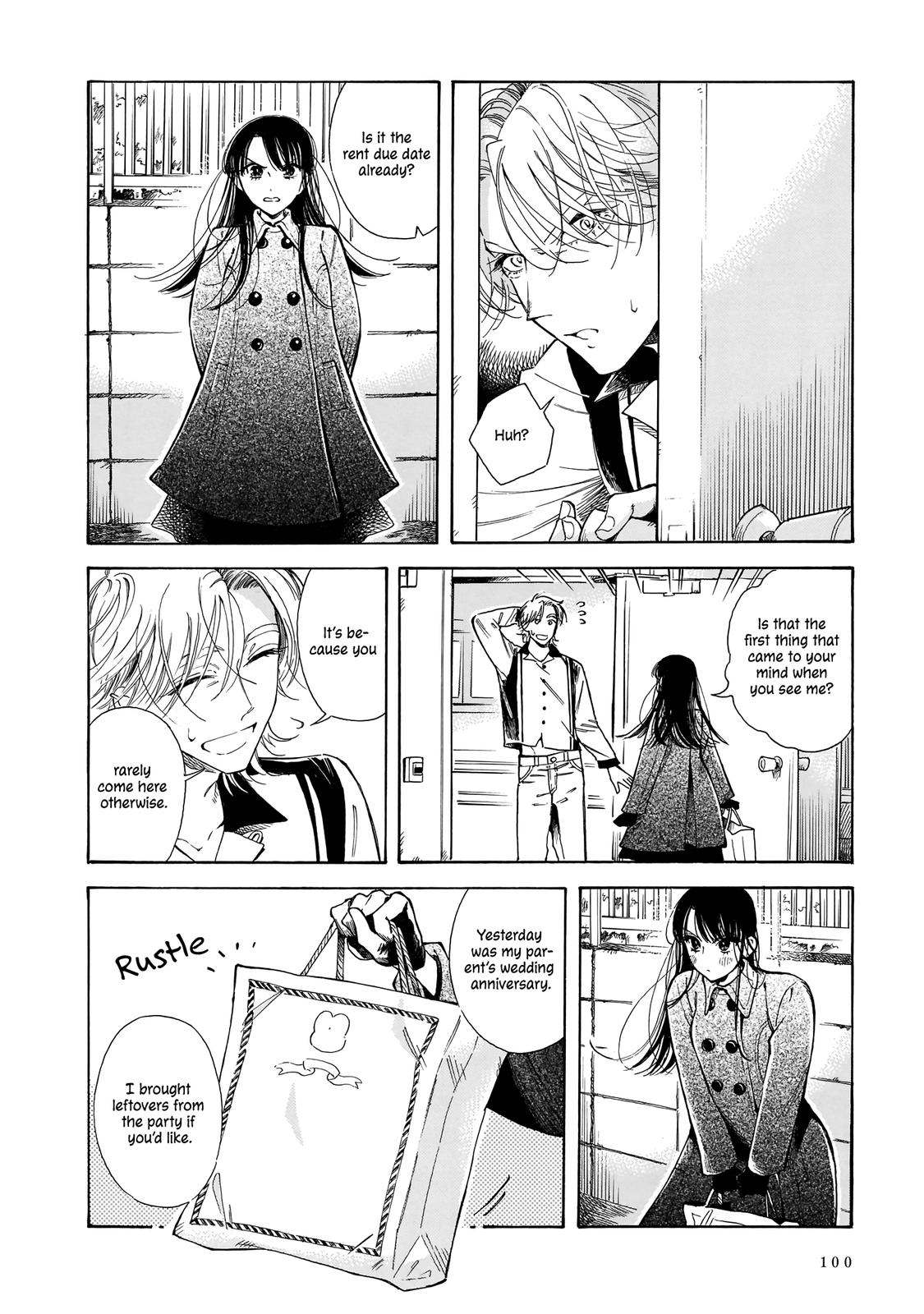Sensei, Kongetsu Dou Desu ka Chapter 10 24