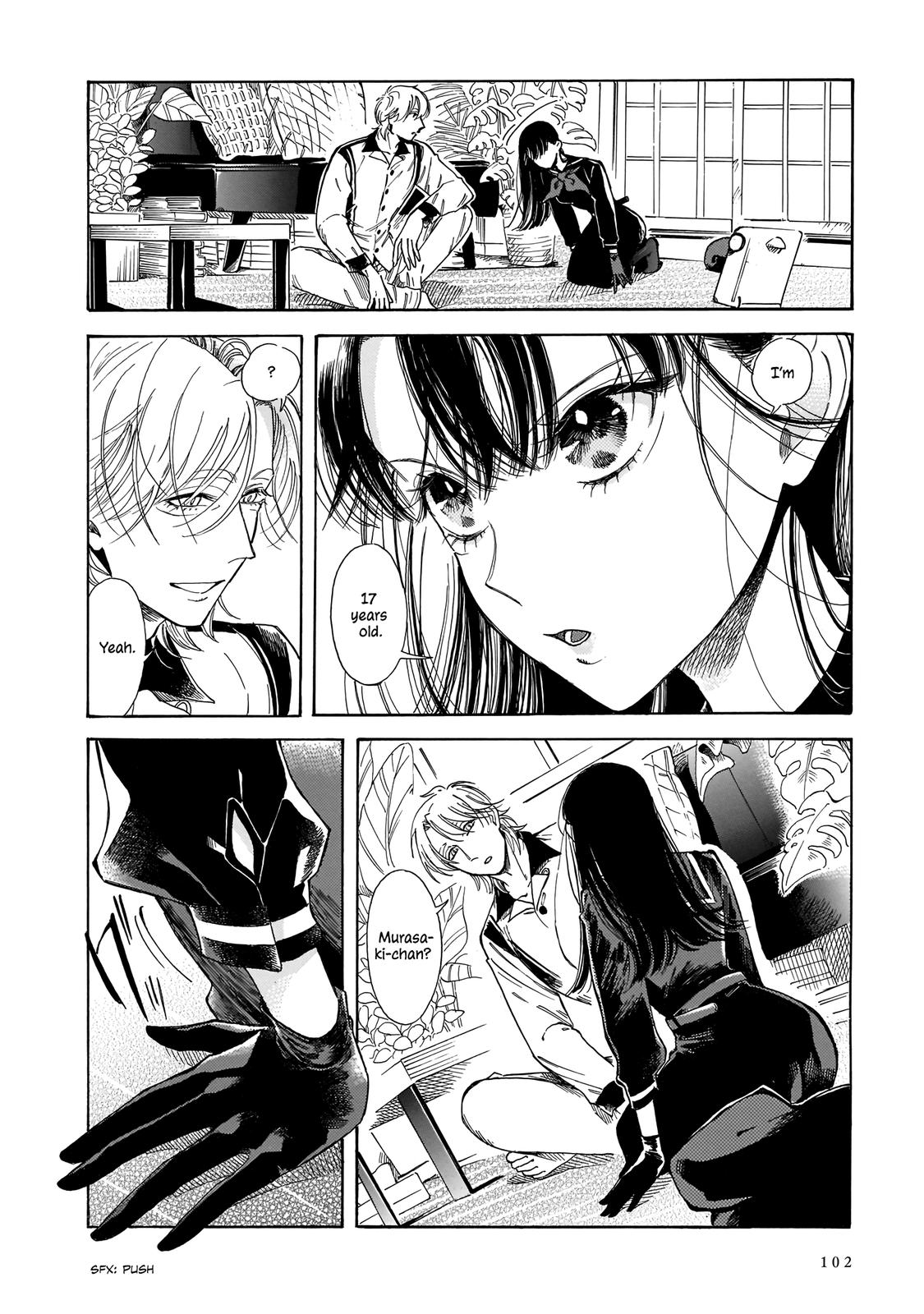 Sensei, Kongetsu Dou Desu ka Chapter 10 26