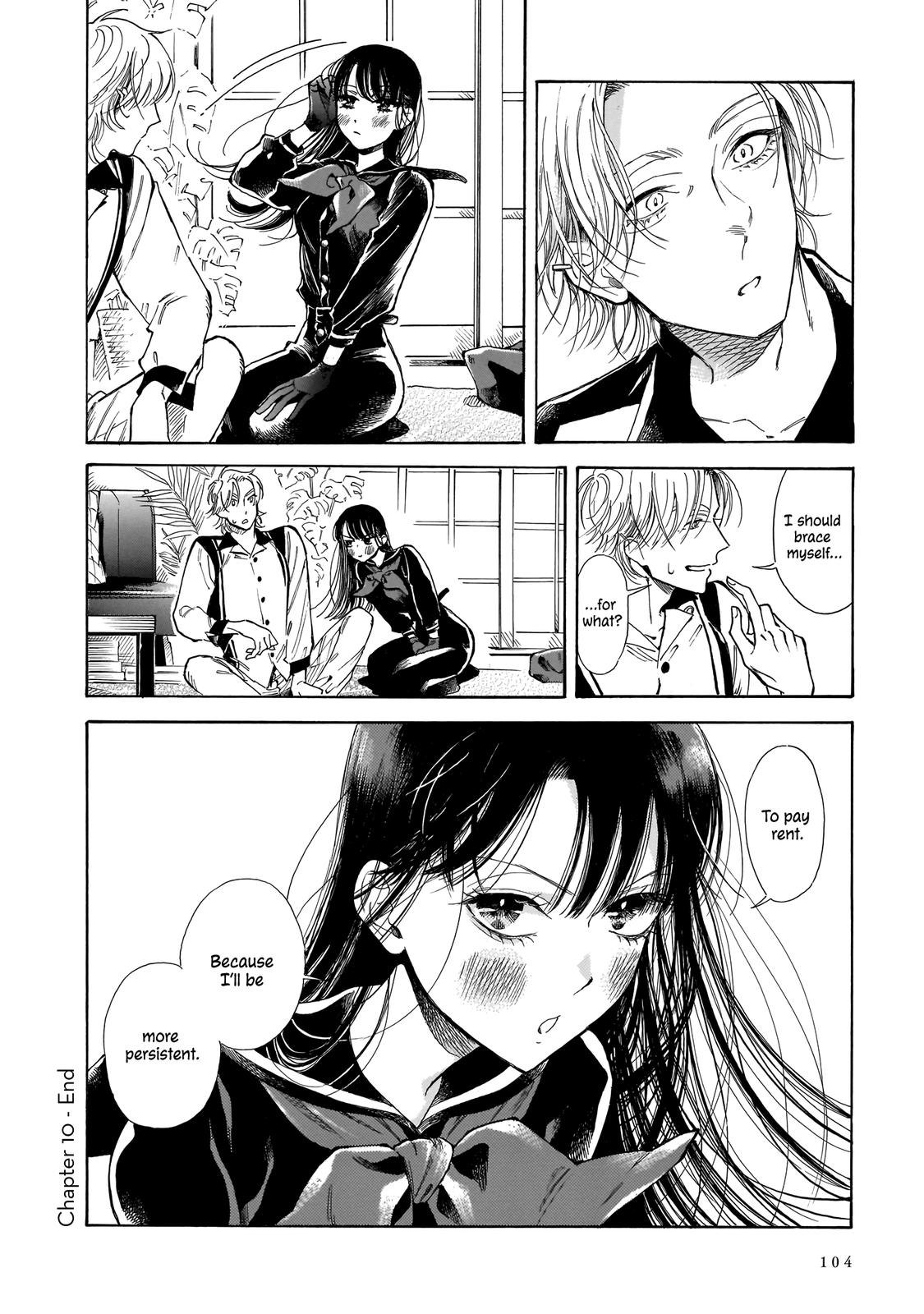Sensei, Kongetsu Dou Desu ka Chapter 10 28