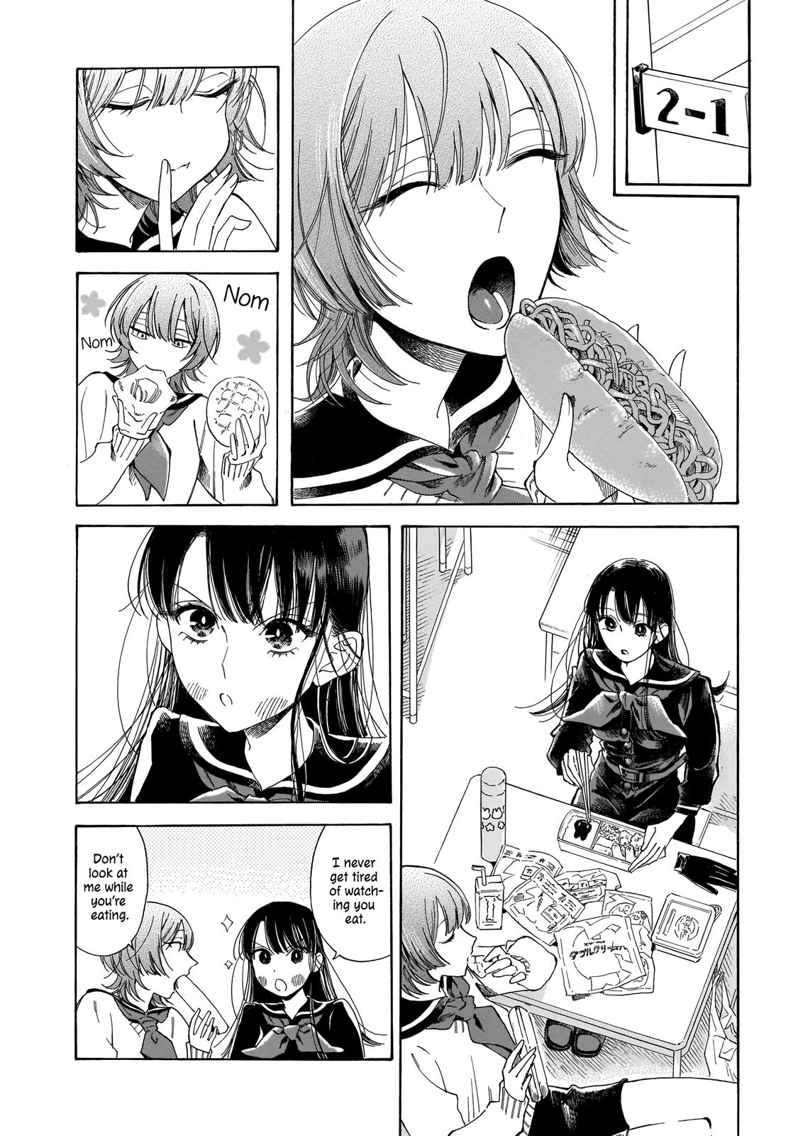 Sensei, Kongetsu Dou Desu ka Chapter 11 6