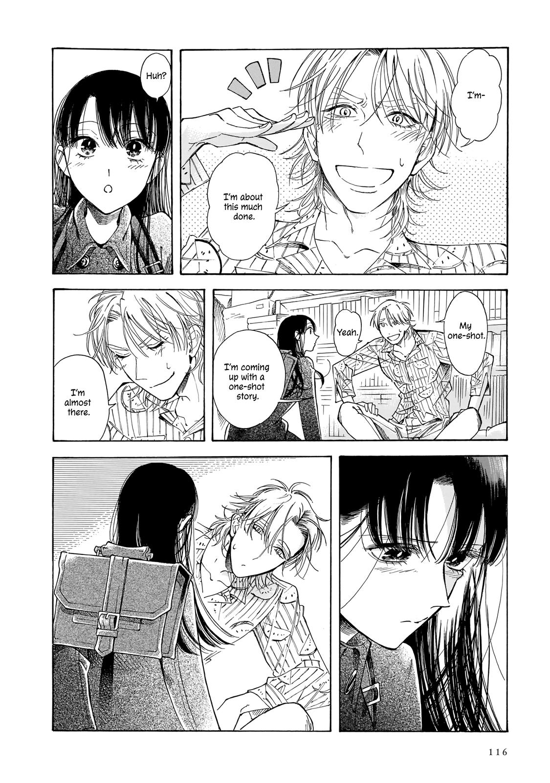 Sensei, Kongetsu Dou Desu ka Chapter 11 12