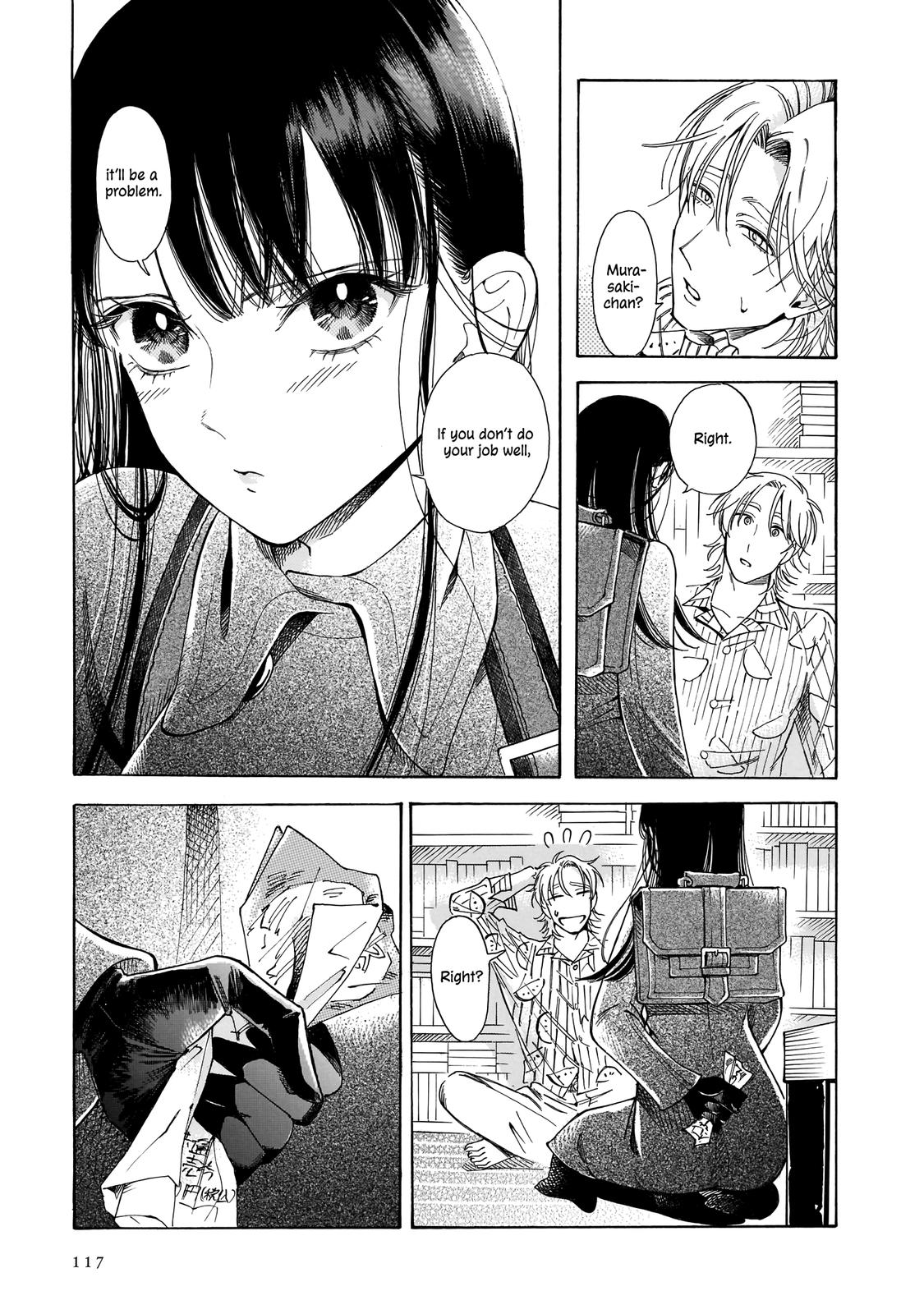 Sensei, Kongetsu Dou Desu ka Chapter 11 13
