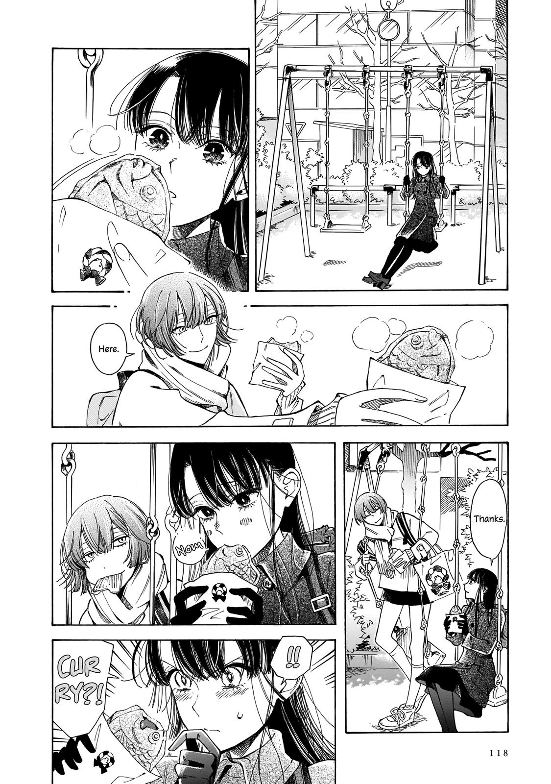 Sensei, Kongetsu Dou Desu ka Chapter 11 14