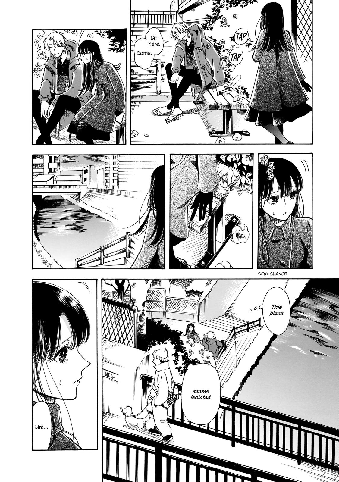 Sensei, Kongetsu Dou Desu ka Chapter 11 18
