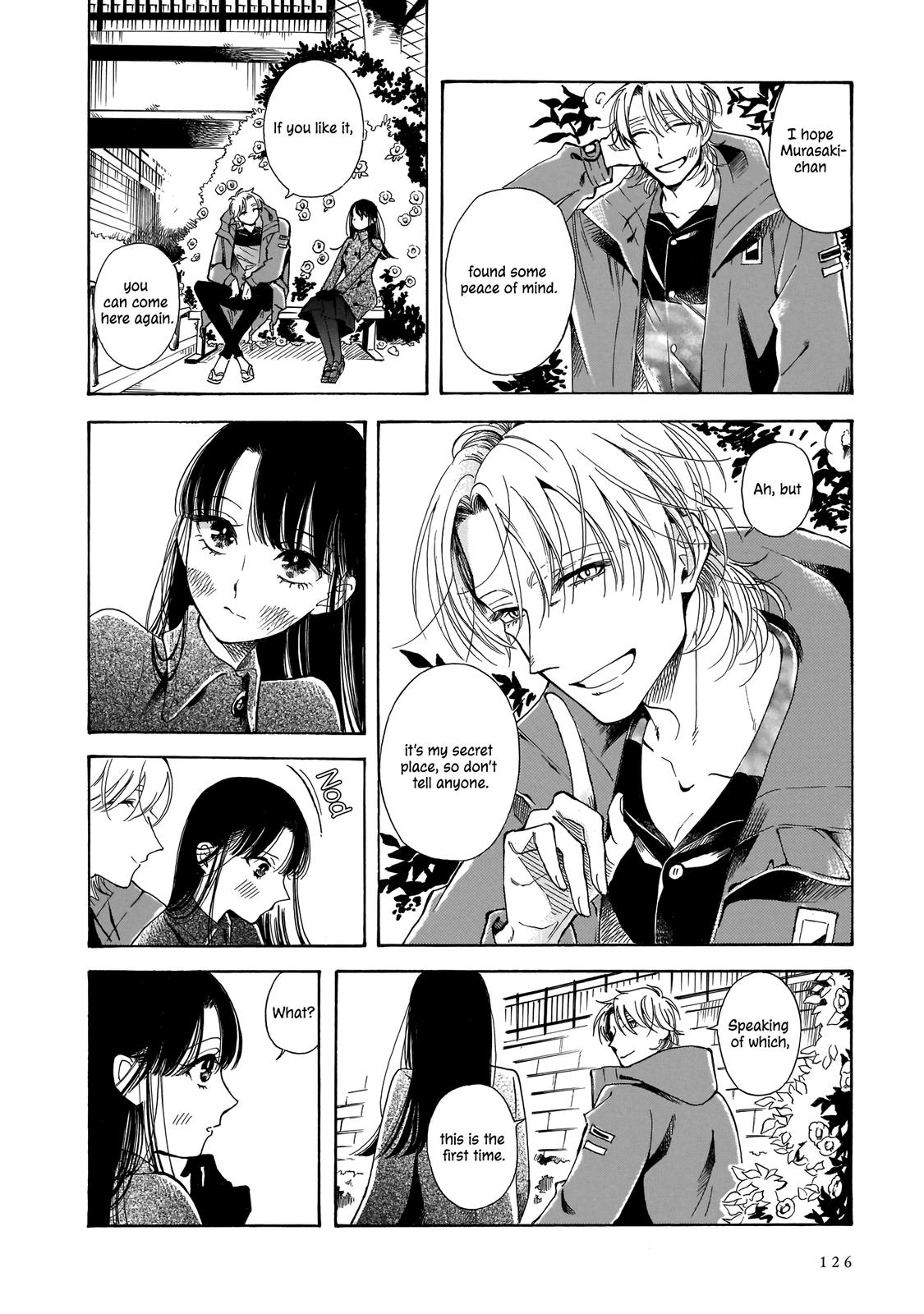 Sensei, Kongetsu Dou Desu ka Chapter 11 22