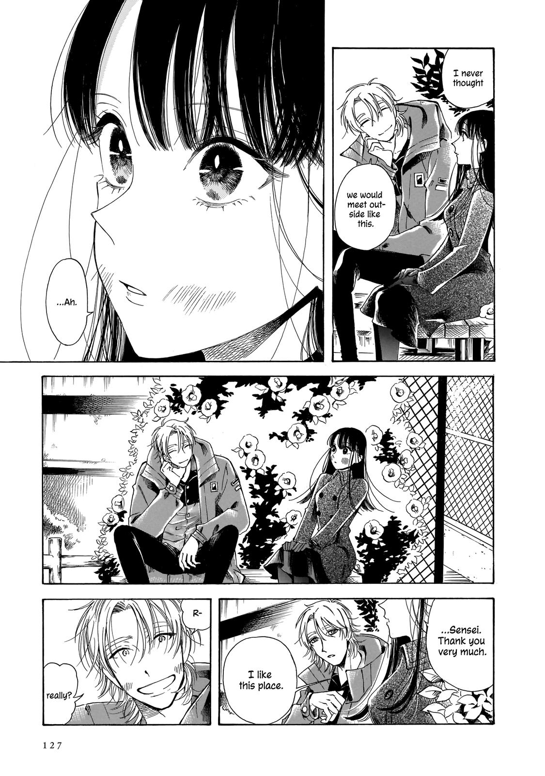 Sensei, Kongetsu Dou Desu ka Chapter 11 23