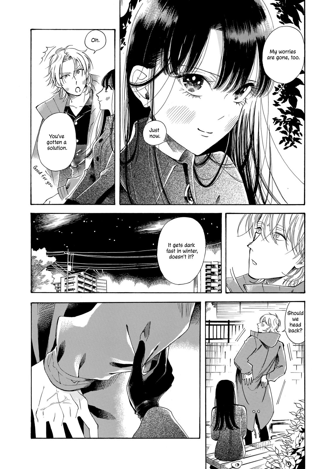 Sensei, Kongetsu Dou Desu ka Chapter 11 24