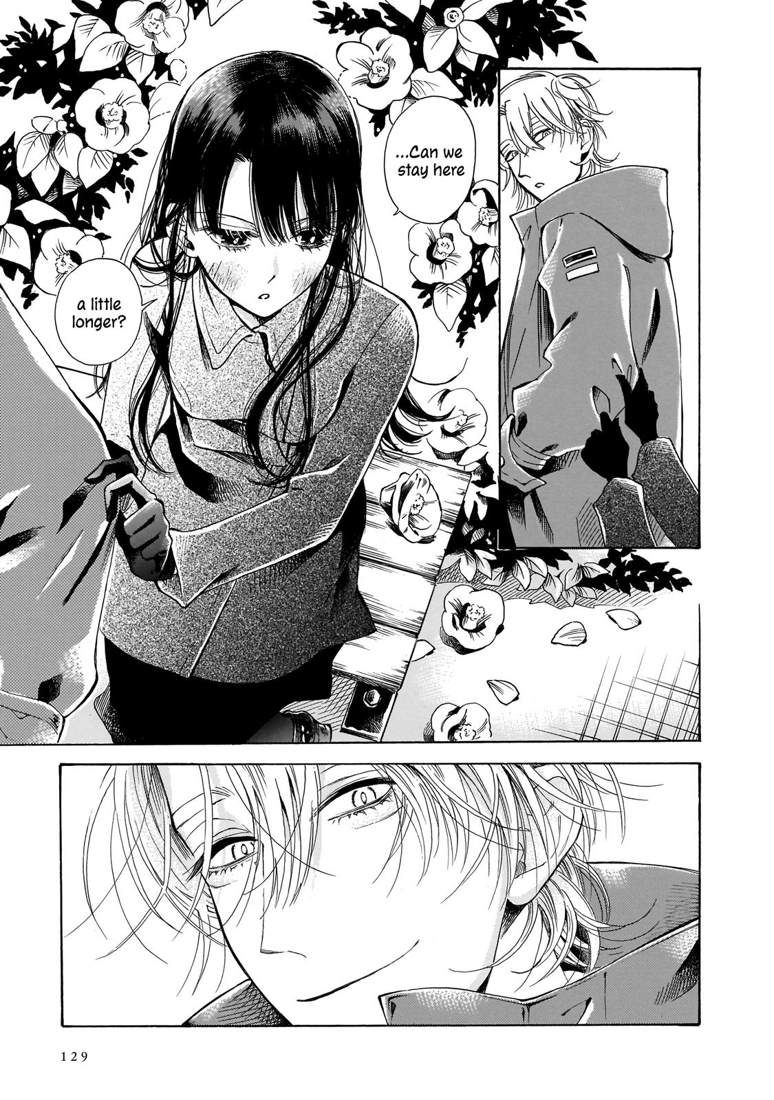 Sensei, Kongetsu Dou Desu ka Chapter 11 25