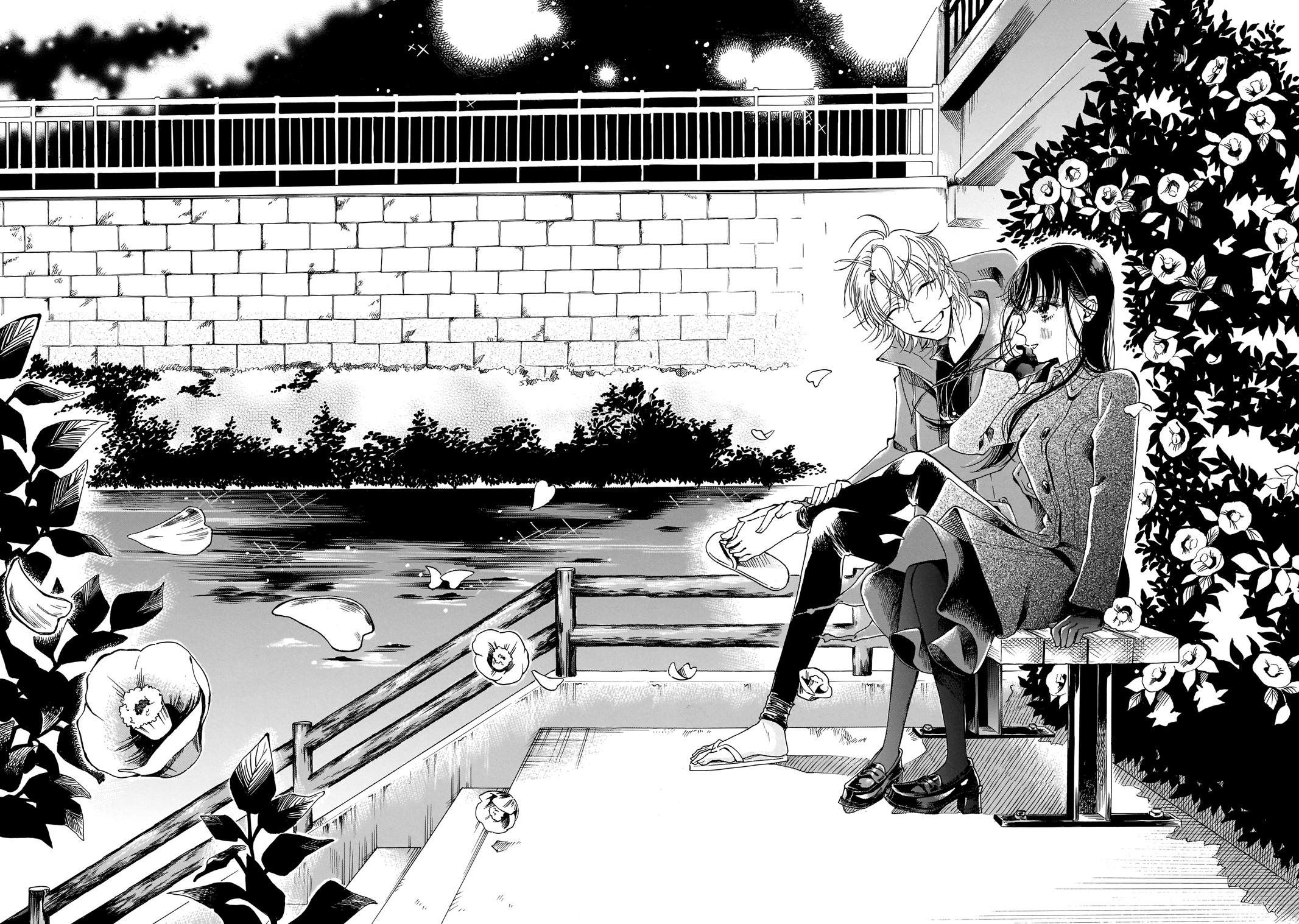 Sensei, Kongetsu Dou Desu ka Chapter 11 26
