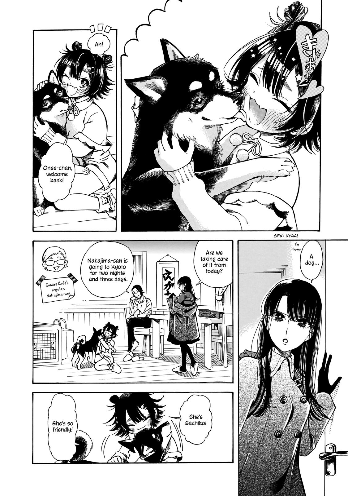 Sensei, Kongetsu Dou Desu ka Chapter 12 2