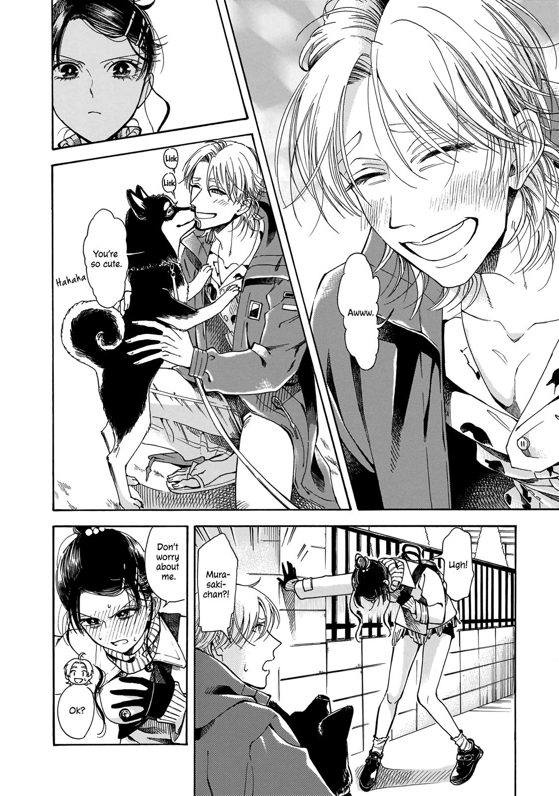Sensei, Kongetsu Dou Desu ka Chapter 12 6