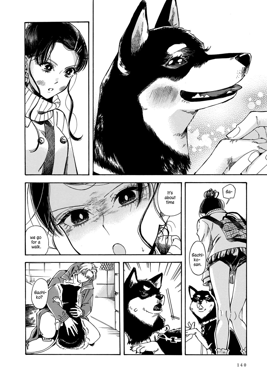 Sensei, Kongetsu Dou Desu ka Chapter 12 8