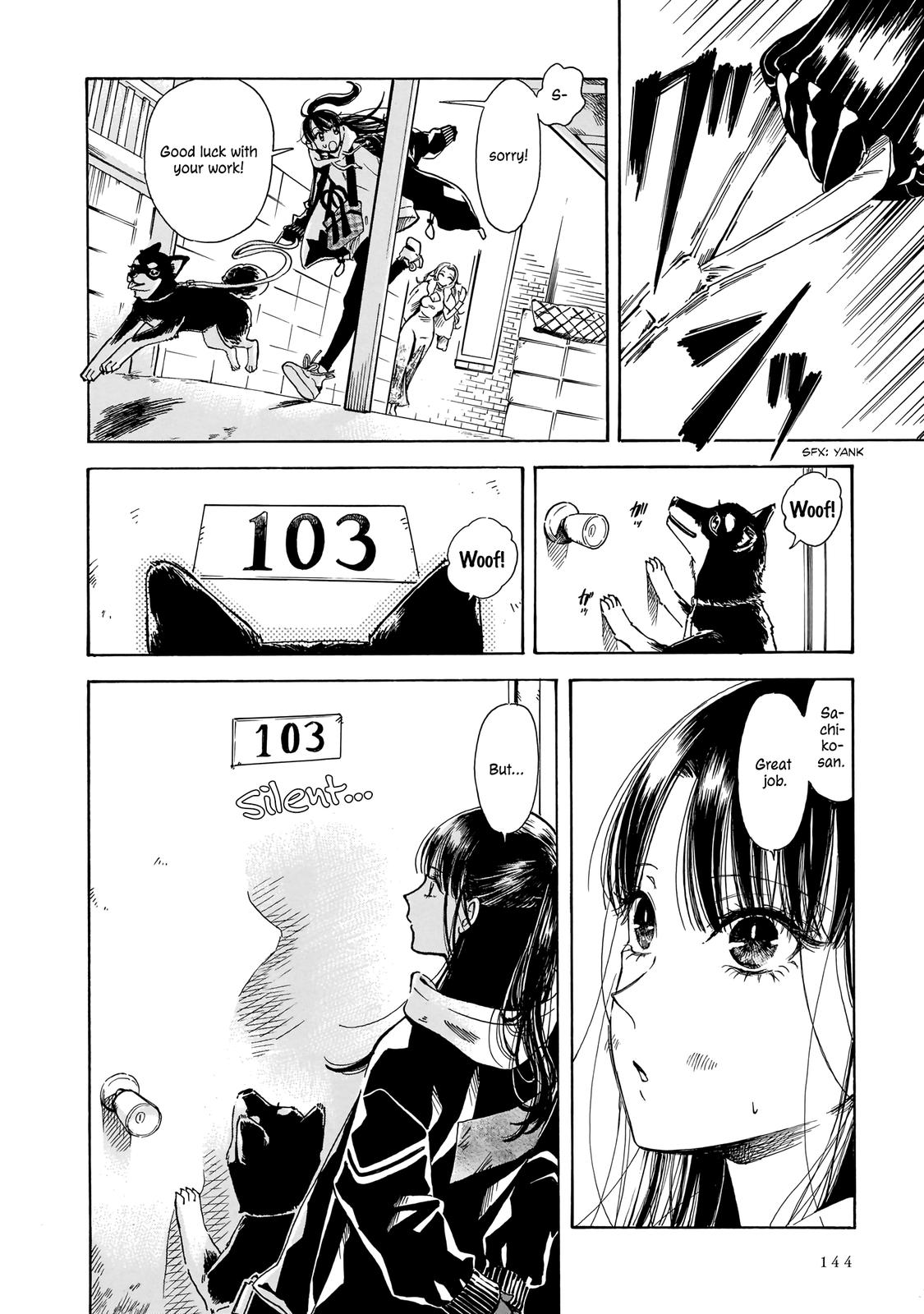 Sensei, Kongetsu Dou Desu ka Chapter 12 12