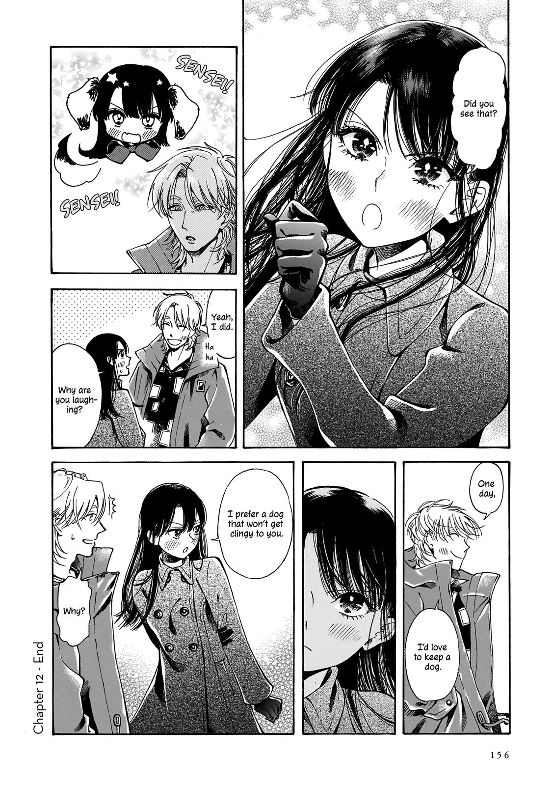 Sensei, Kongetsu Dou Desu ka Chapter 12 24